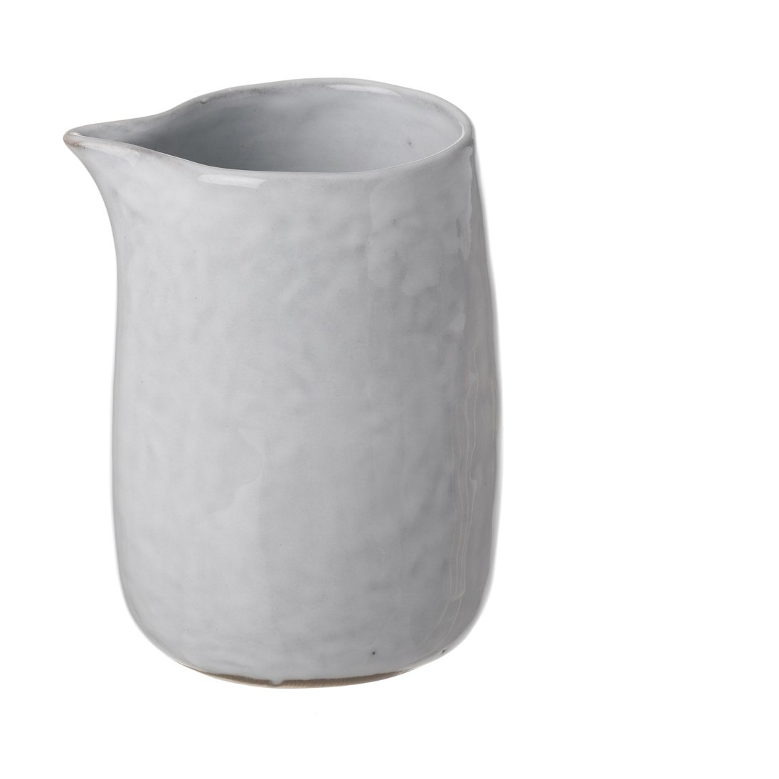Heirol x Nosse Svelte milk pitcher 30 cl Stone | Scandinavian Design | Milk jugs | Grey