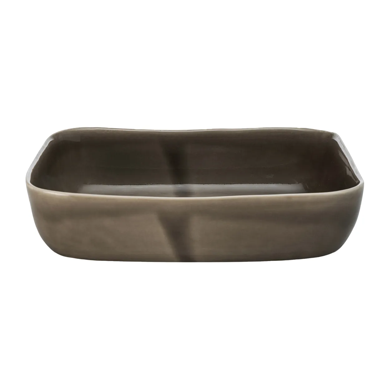 Heirol x Nosse Svelte oven dish 14.5x20 cm Olive | Scandinavian Design | Oven dishes | Green