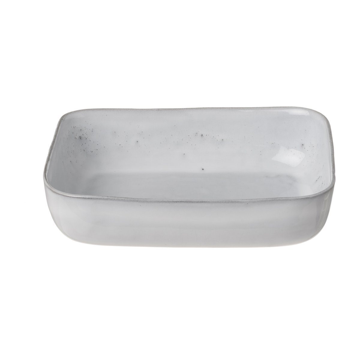 Heirol x Nosse Svelte oven dish 14.5x20 cm Stone | Scandinavian Design | Oven dishes | Grey