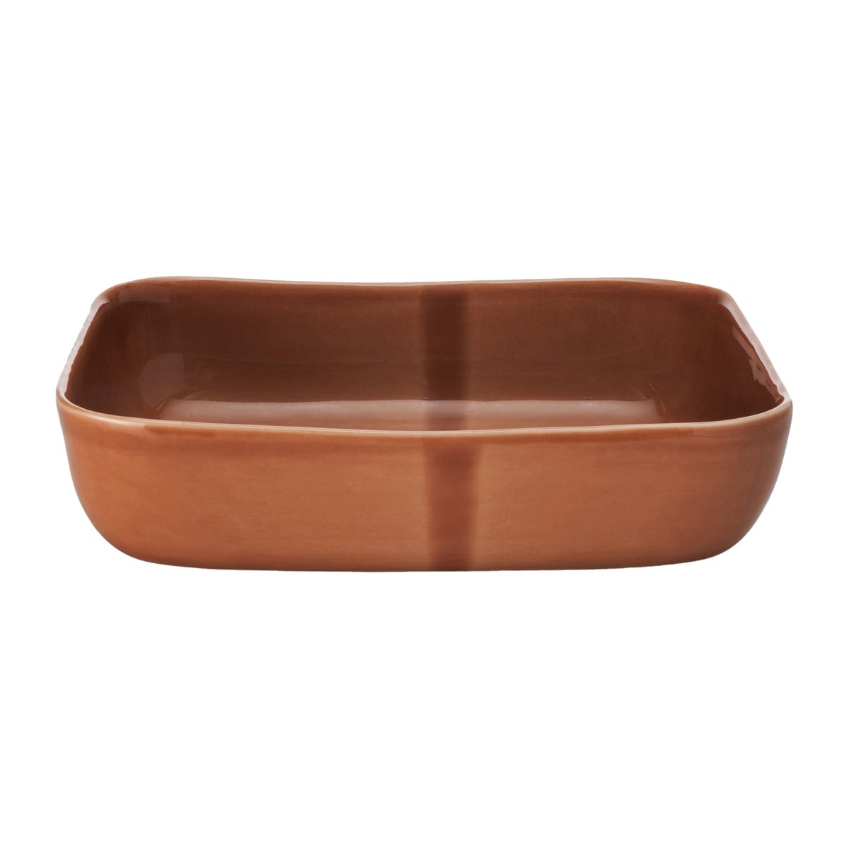 Heirol x Nosse Svelte oven dish 14.5x20 cm Terracotta