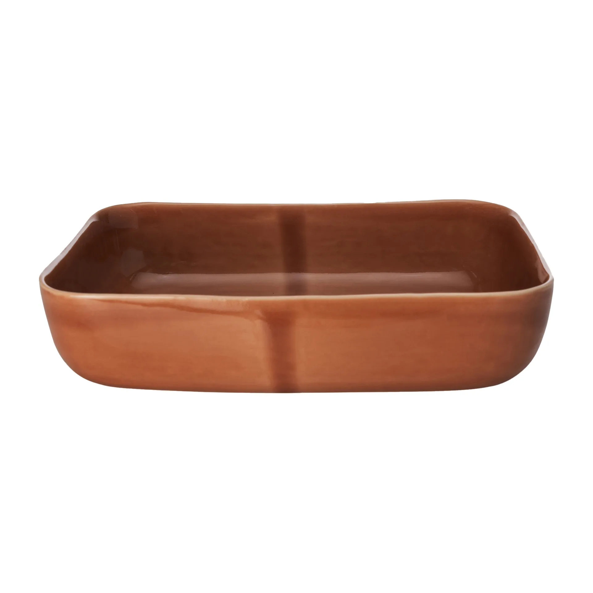 Heirol x Nosse Svelte oven dish 18x25 cm, Terracotta Heirol