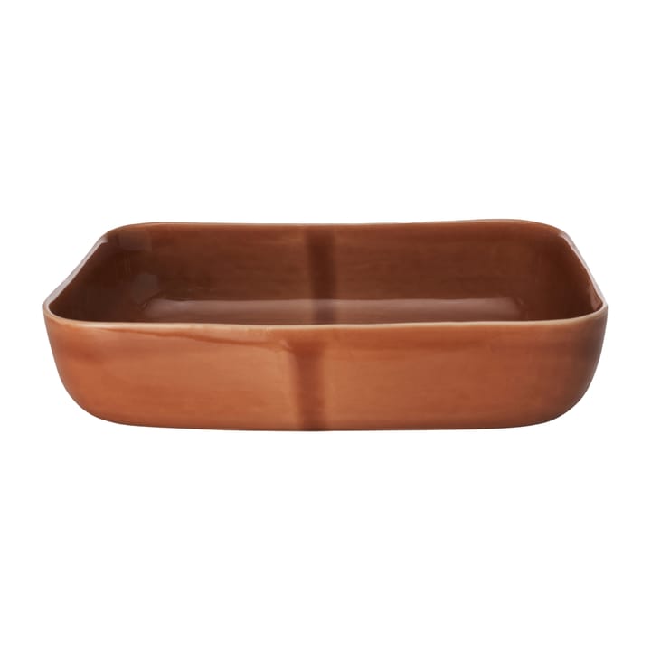 Heirol x Nosse Svelte oven dish 18x25 cm - Terracotta - Heirol