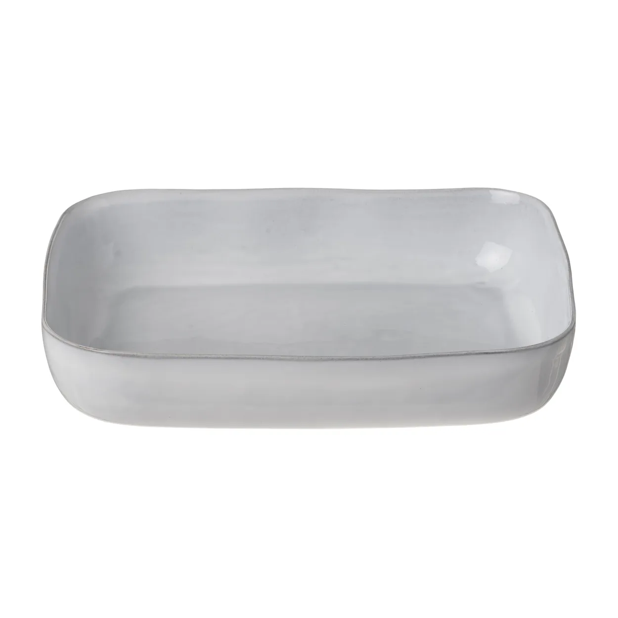 Heirol x Nosse Svelte oven dish 21.5x30 cm Stone | Scandinavian Design | Oven dishes | Grey