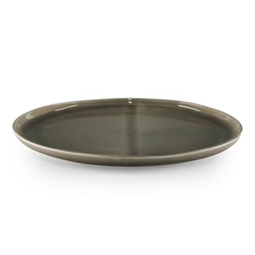 Heirol x Nosse Svelte plate Ø27 cm - Olive - Heirol