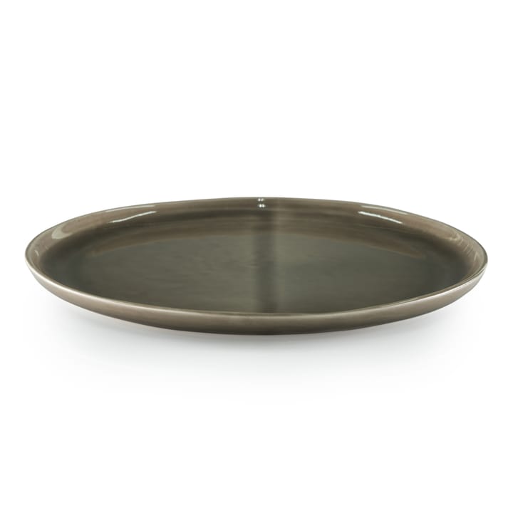 Heirol x Nosse Svelte plate Ø27 cm - Olive - Heirol