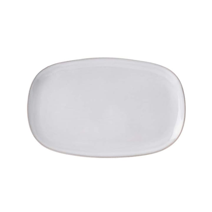 Heirol x Nosse Svelte plate oval 25 cm - Stone - Heirol