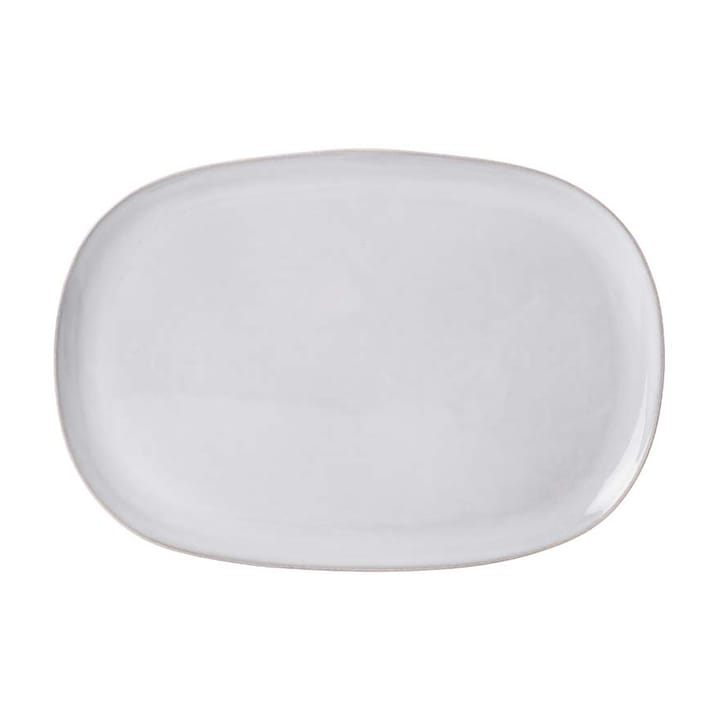 Heirol x Nosse Svelte plate oval 30 cm - Stone - Heirol