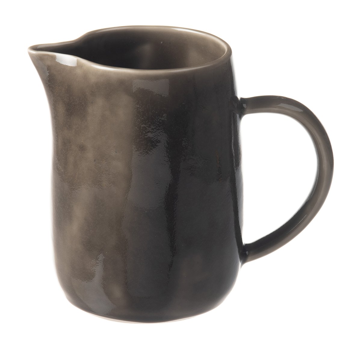 Heirol x Nosse Svelte pot 1 L Olive | Scandinavian Design | Water jugs and carafes | Green
