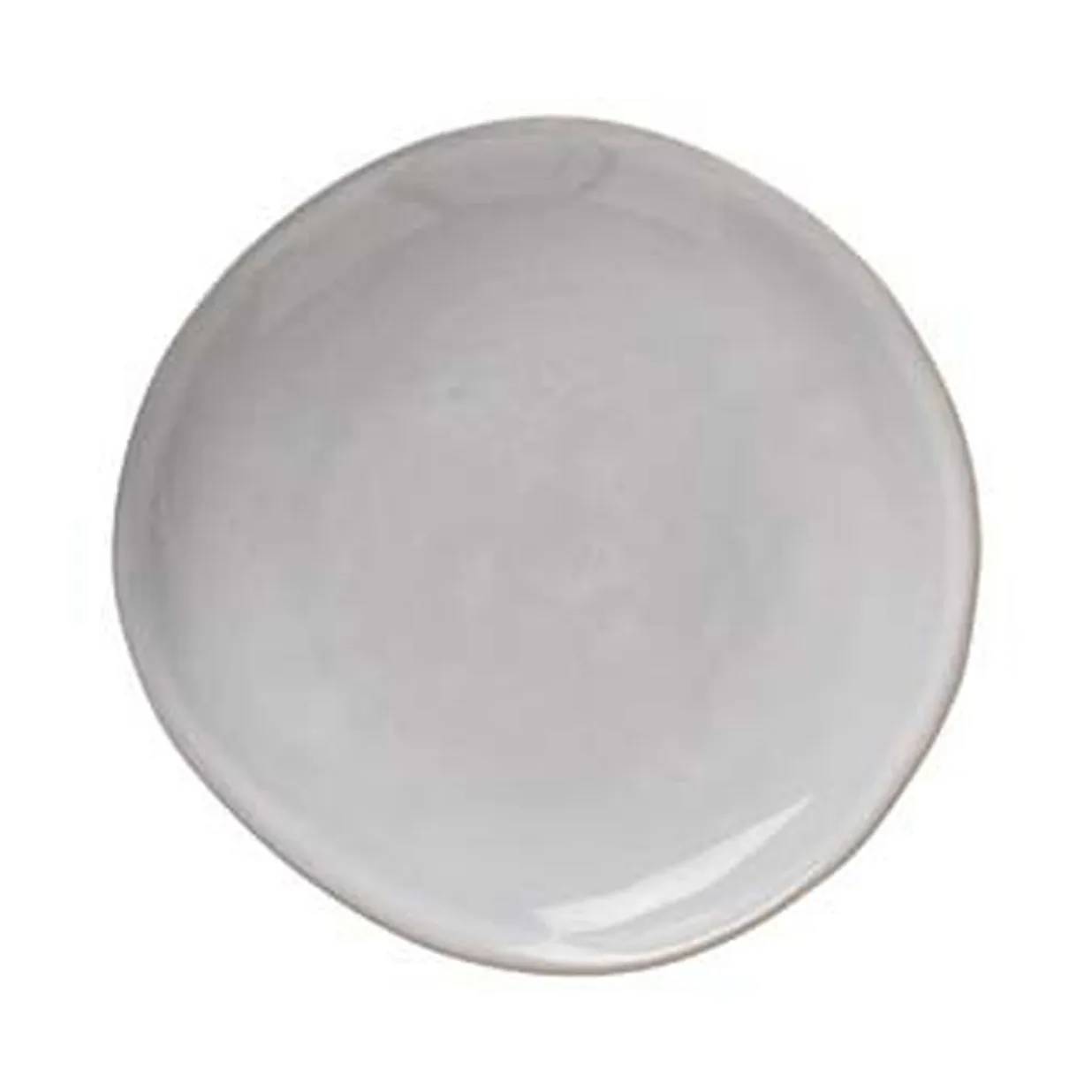 Heirol x Nosse Svelte small plate o12 cm Stone | Scandinavian Design | Small plates & side plates | Grey