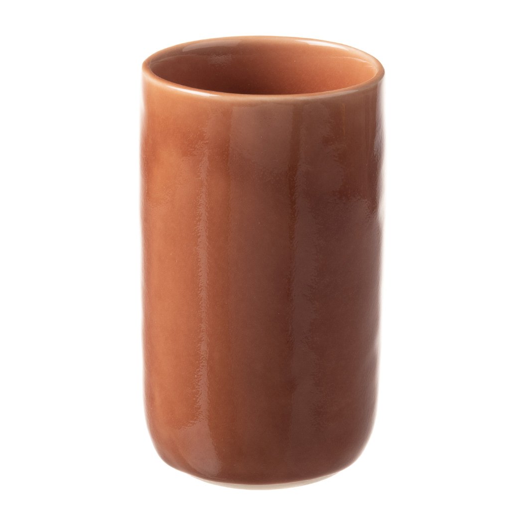 Heirol x Nosse Svelte tea cup 33 cl Terracotta | Scandinavian Design | Coffee cups | Brown