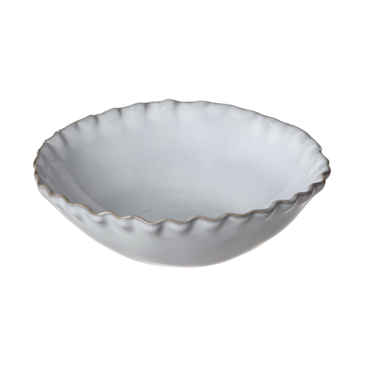Heirol Heirol x Nosse Twist bowl Ø18.5 cm Stone