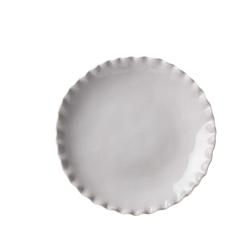 Heirol Heirol x Nosse Twist plate Ø23 cm Stone