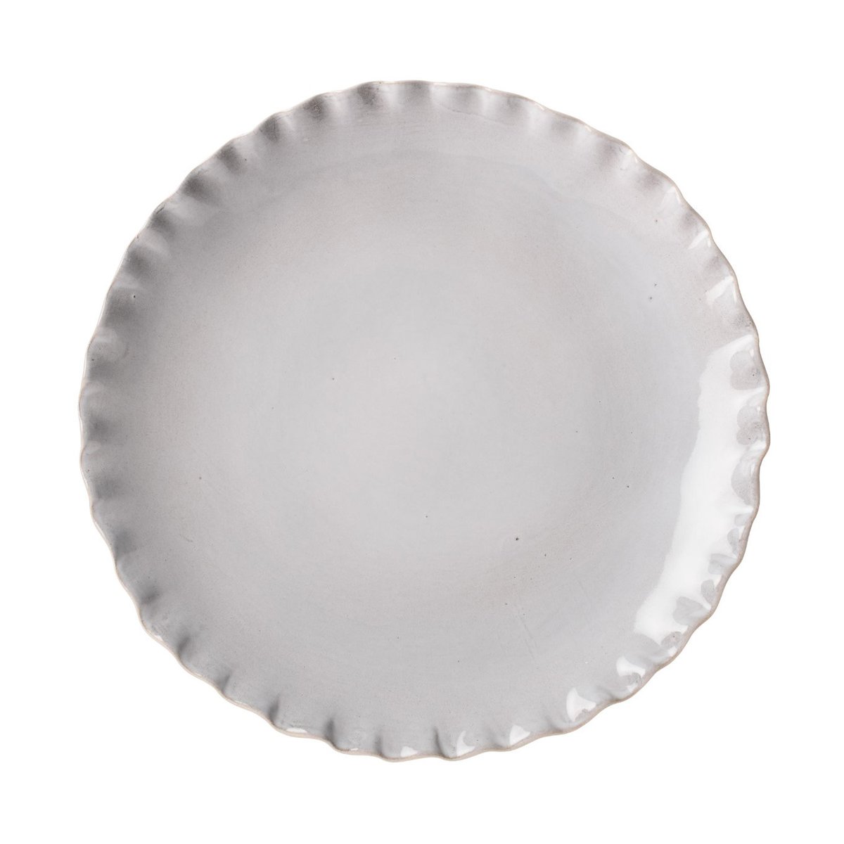 Heirol Heirol x Nosse Twist plate Ø28 cm Stone