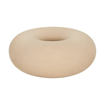 Boa pouf Ø114 cm - Oatmeal - Hem
