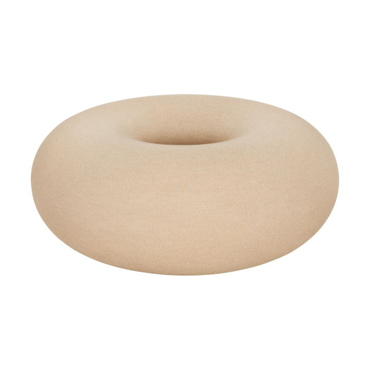 Boa pouf Ø114 cm - Oatmeal - Hem