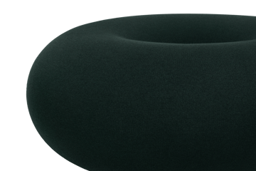 Boa pouf Ø114 cm - Pine green - Hem
