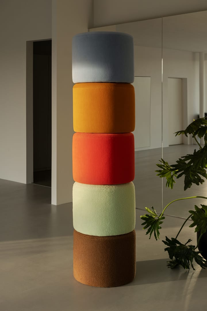 Bon pouf Ø50x41 cm, Blue Hem