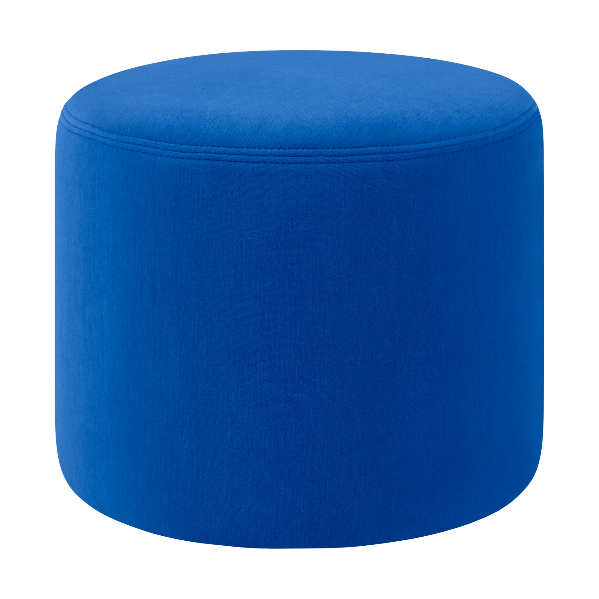 Bon pouf Ø50x41 cm, Blue Hem