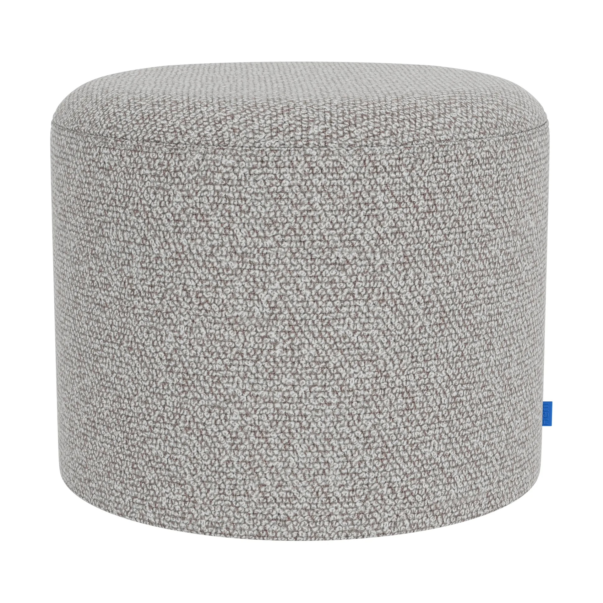 Bon pouf Ø50x41 cm, Pebble Hem