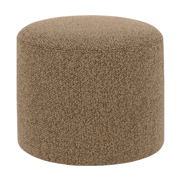 Bon pouf Ø50x41 cm - Sawdust - Hem