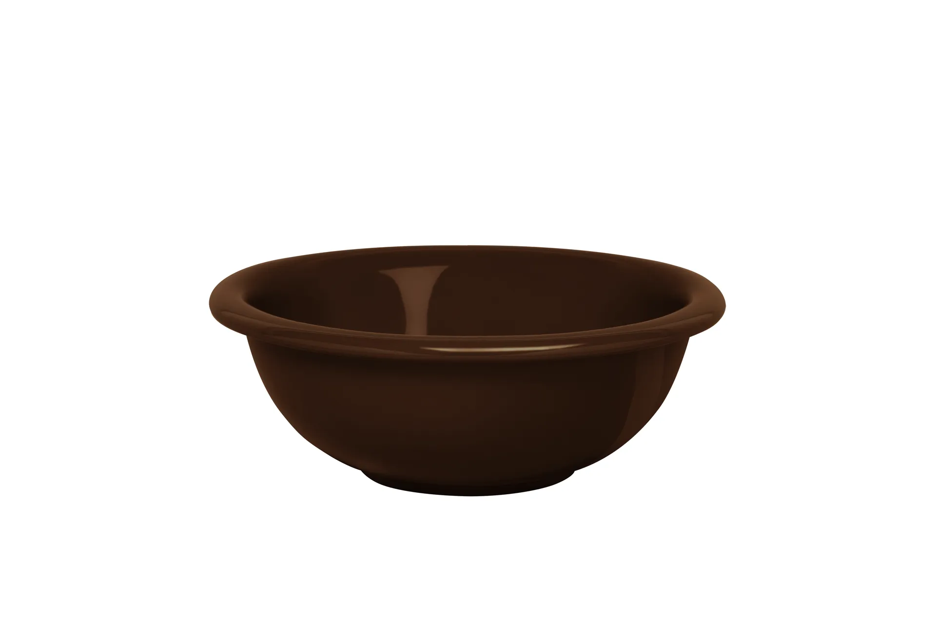 Bronto bowl Ø17 cm 2-pack, Brown Hem