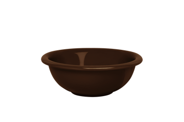 Bronto bowl Ø17 cm 2-pack - Brown - Hem