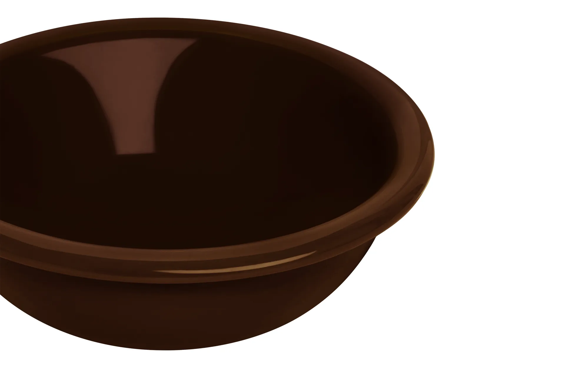 Bronto bowl Ø17 cm 2-pack, Brown Hem