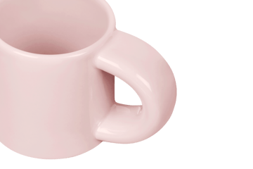 Bronto espresso cup 10 cl 4-pack - Multi - Hem