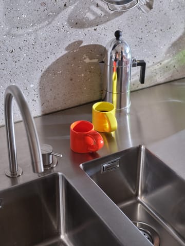 Bronto espresso cup 10 cl 4-pack - Orange - Hem