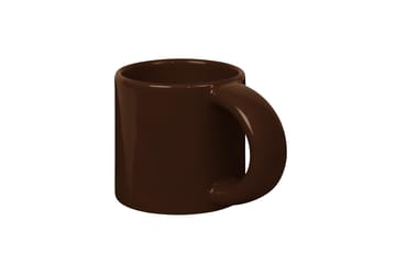 Bronto mug 30 cl 2-pack - Brown - Hem
