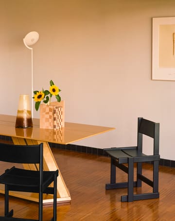 Bullnose chair - Beech - Hem