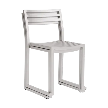 Chop chair 2-pack - Stainless steel - Hem