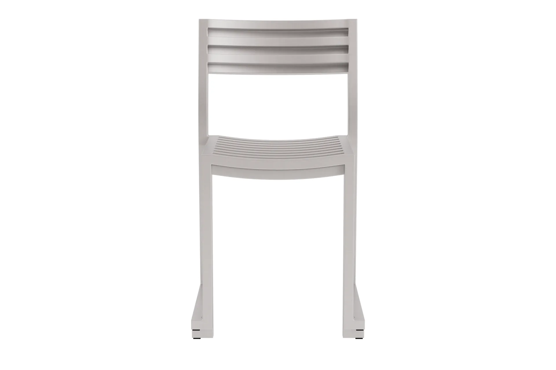 Chop chair 2-pack, Stainless steel Hem