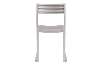 Chop chair 2-pack - Stainless steel - Hem