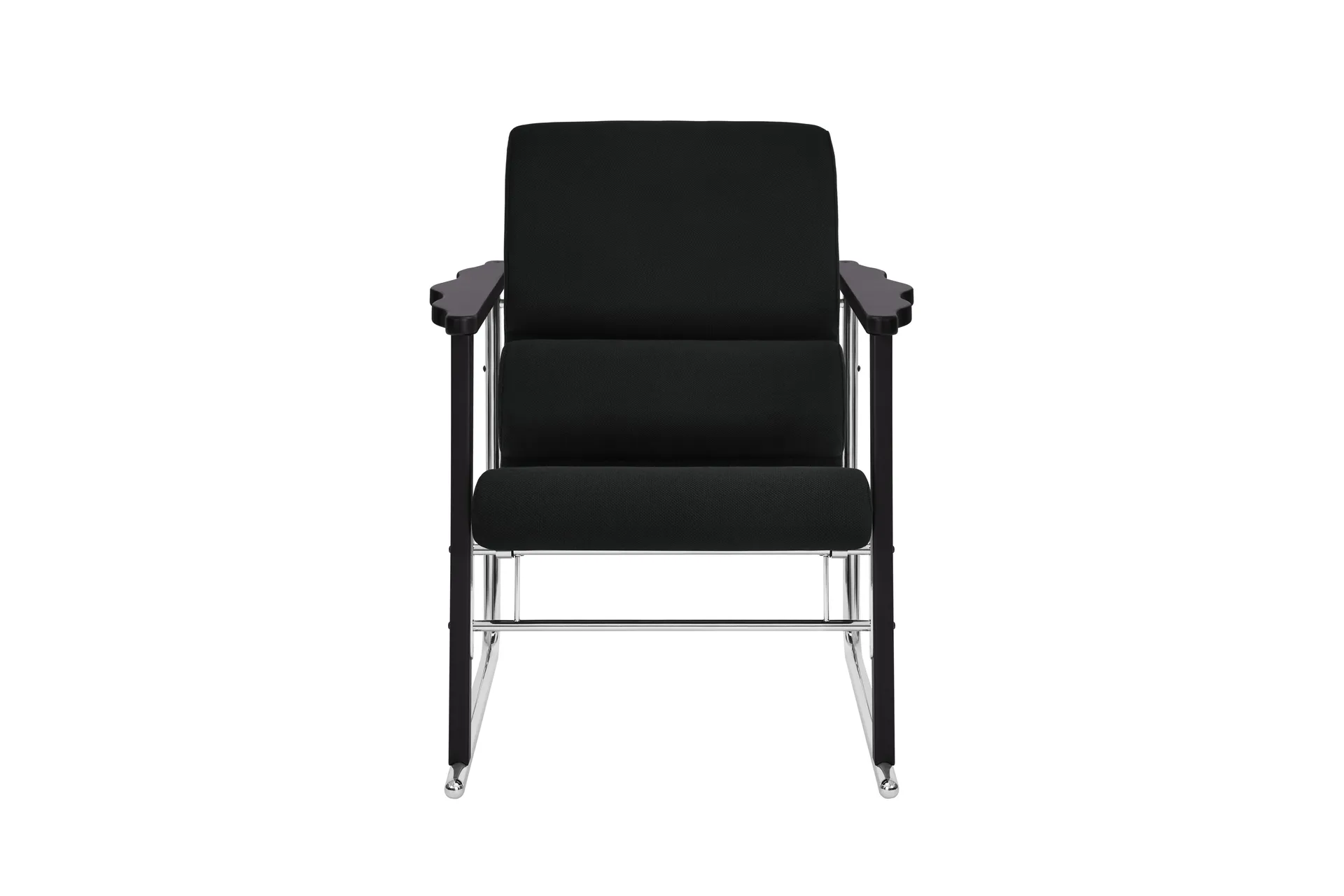 Experiment 502 lounge chair, Black-black Hem