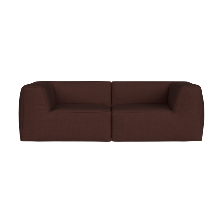 Great 2-seater sofa 220 cm - Cifrado 0381 - Hem