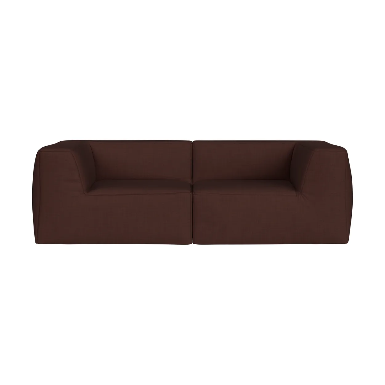 Hem Great 2-seater sofa 220 cm Cifrado 0381 | Scandinavian Design | Sofas | Beige