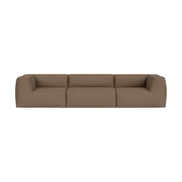 Great 3-seater sofa 330 cm - Autumn 0361 - Hem