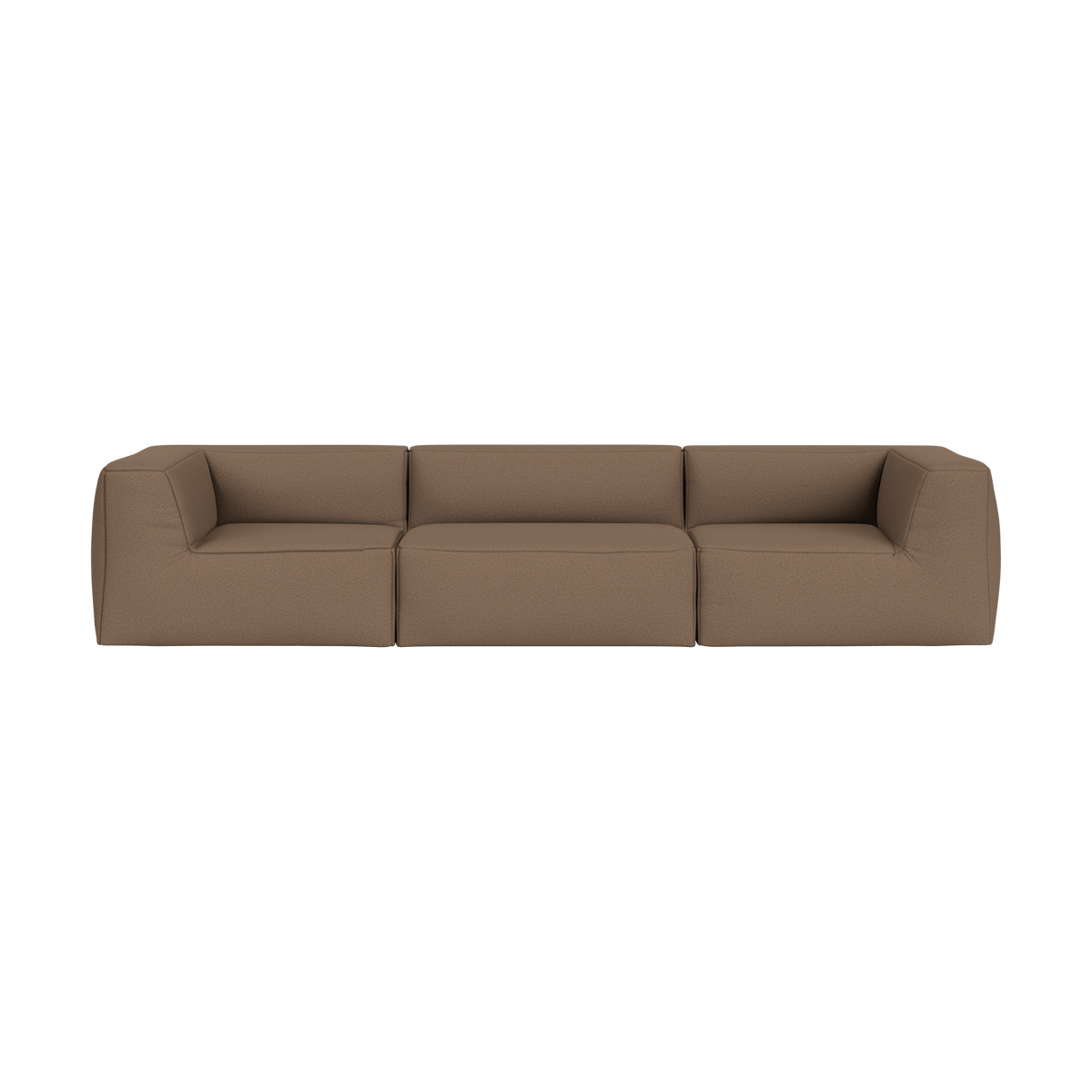 Hem Great 3-seater sofa 330 cm Autumn 0361 | Scandinavian Design | Sofas | Grey