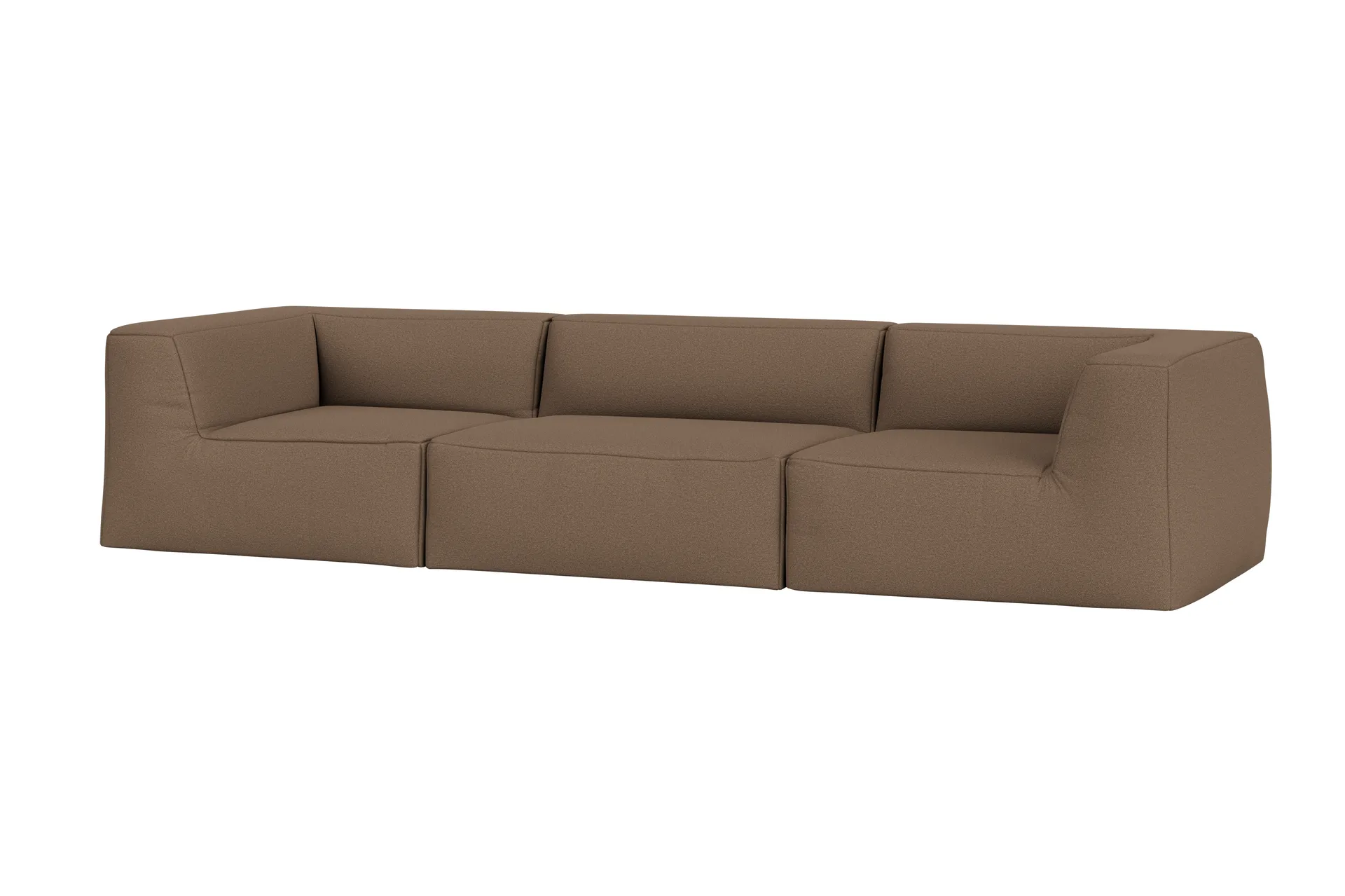 Great 3-seater sofa 330 cm, Autumn 0361 Hem