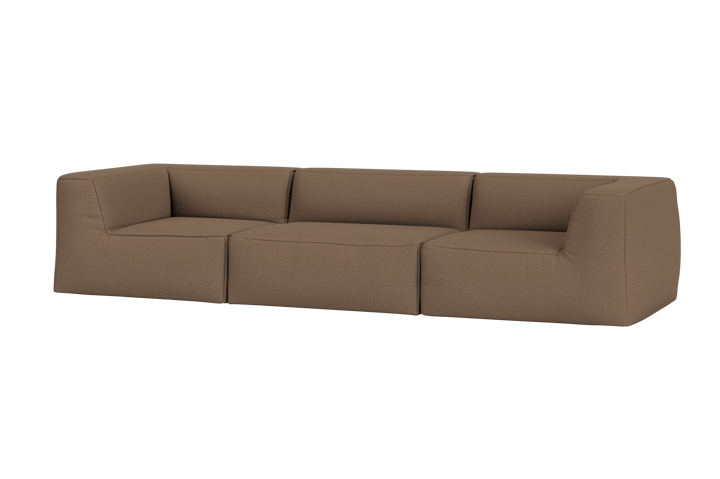 Great 3-seater sofa 330 cm, Autumn 0361 Hem