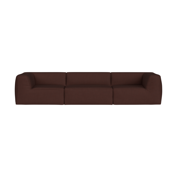 Great 3-seater sofa 330 cm - Cifrado 0381 - Hem