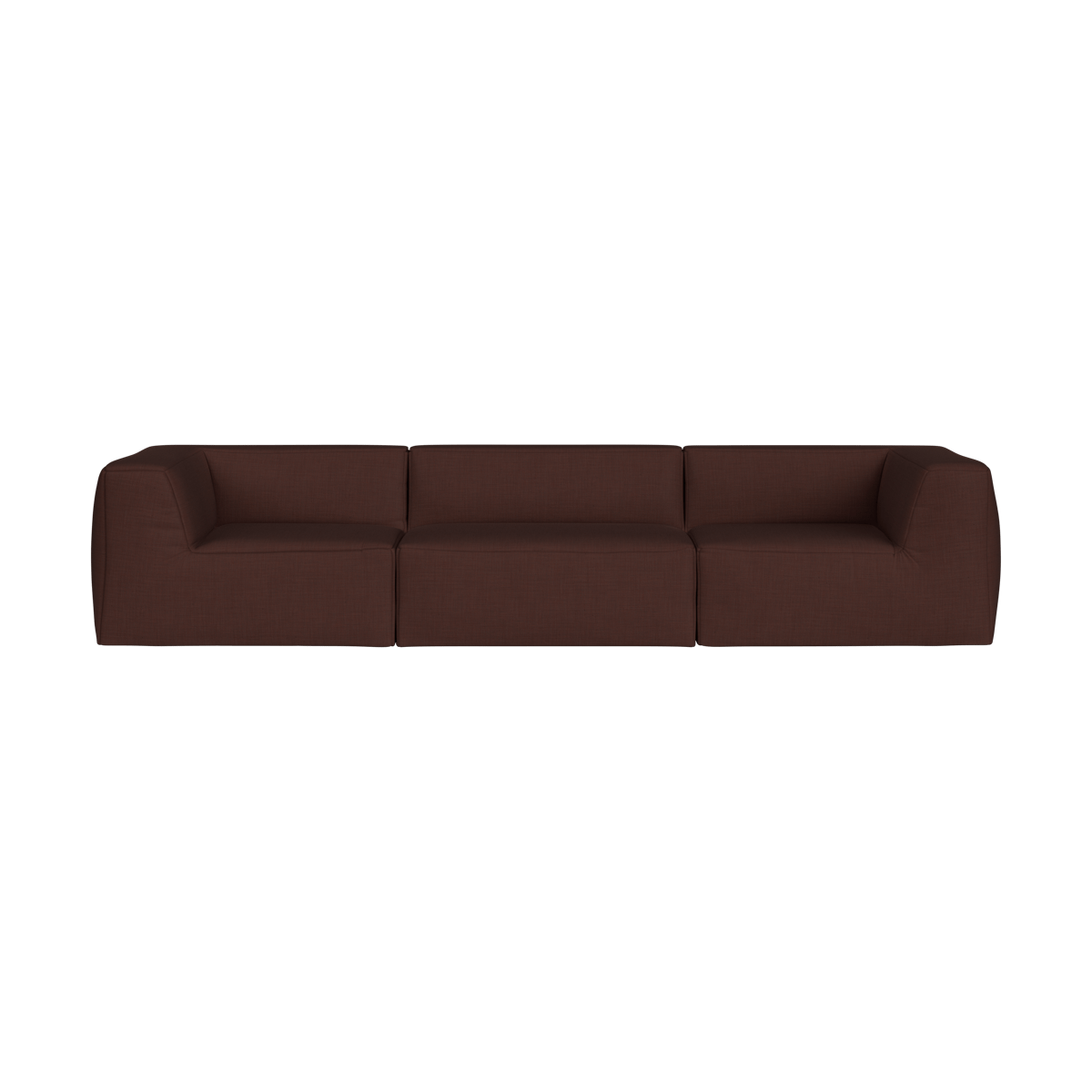 Hem Great 3-seater sofa 330 cm Cifrado 0381 | Scandinavian Design | Sofas | Beige