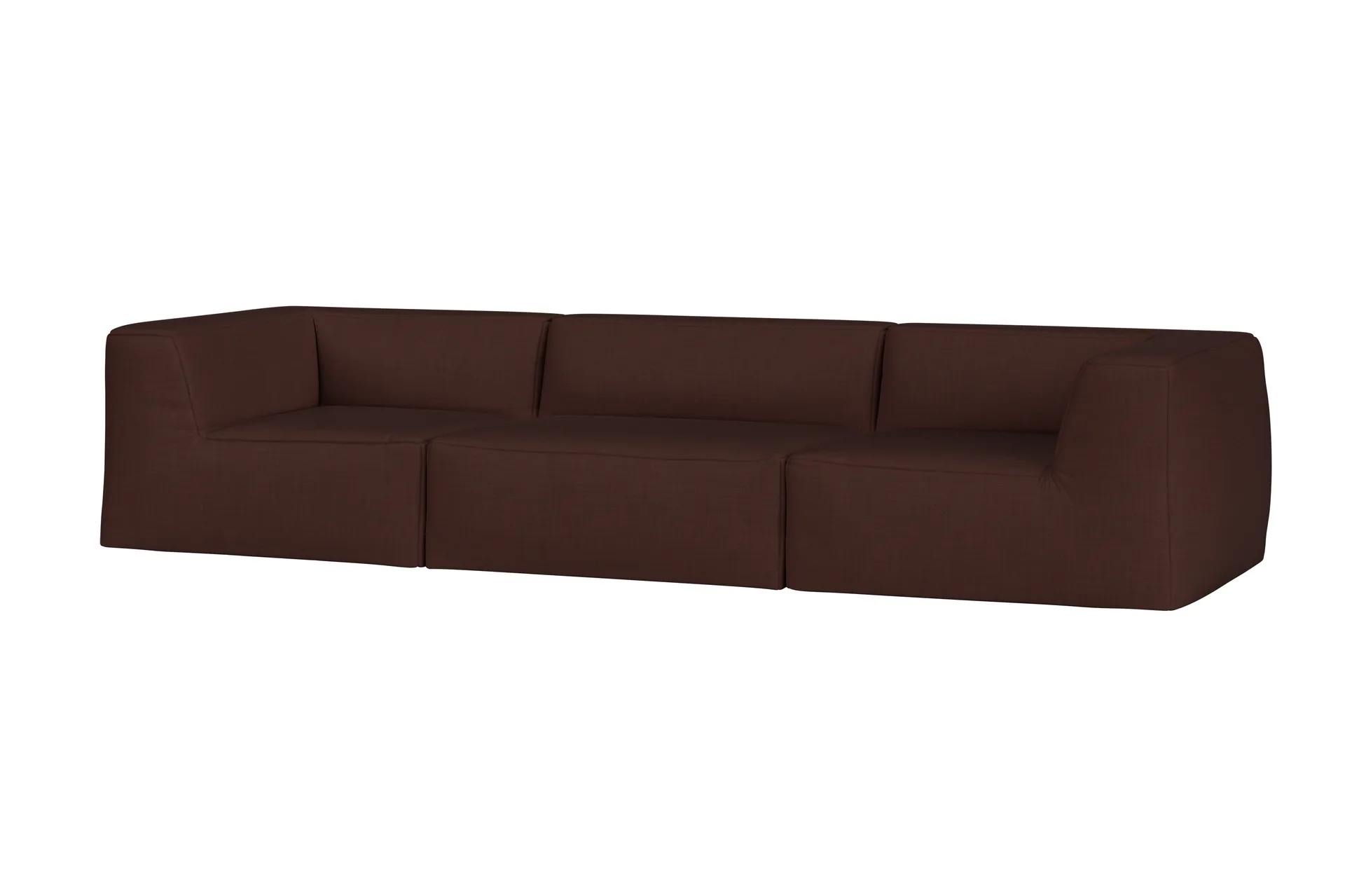 Great 3-seater sofa 330 cm, Cifrado 0381 Hem