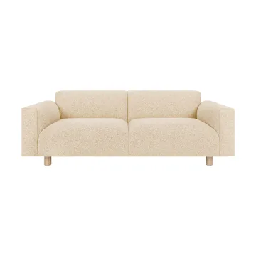 Koti 2-seater sofa 200 cm - Eggshell - Hem