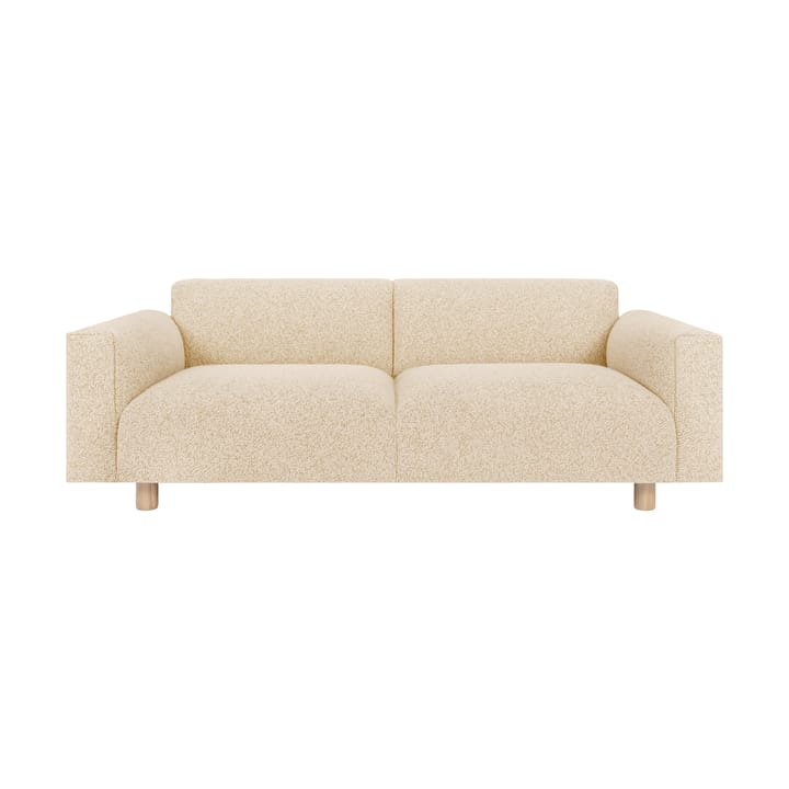 Koti 2-seater sofa 200 cm - Eggshell - Hem