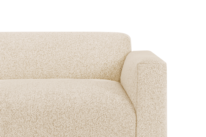 Koti 2-seater sofa 200 cm, Eggshell Hem
