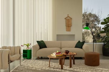 Koti 2-seater sofa 200 cm - Eggshell - Hem