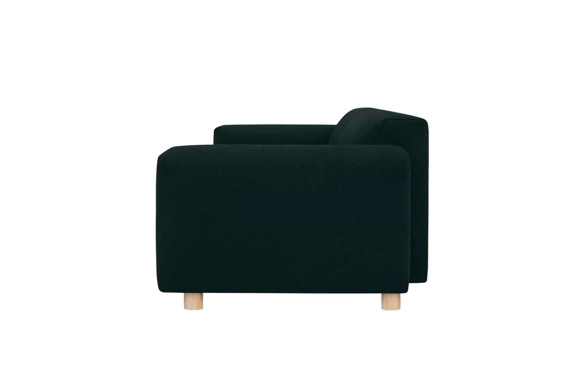 Koti 2-seater sofa 200 cm, Pine Hem