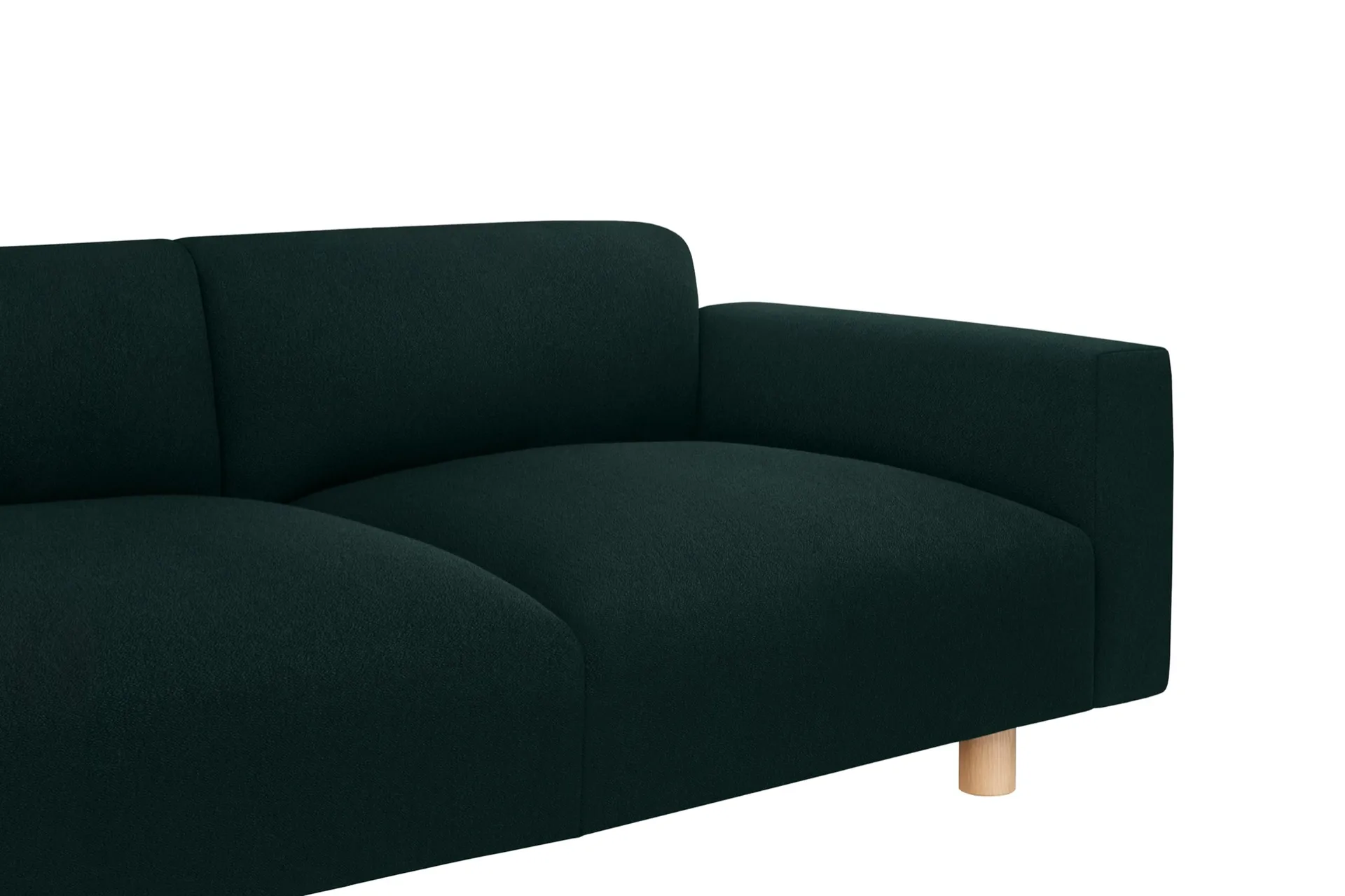 Koti 2-seater sofa 200 cm, Pine Hem